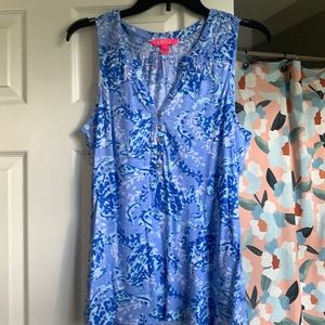 NWT Lilly Pulitzer top